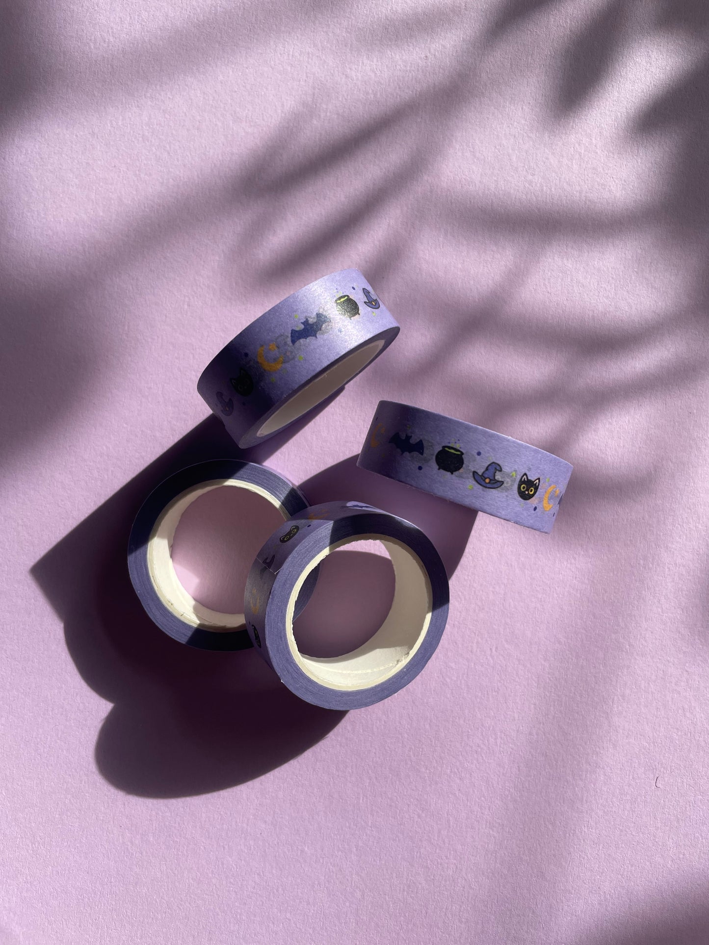 Witchy Washi Tape