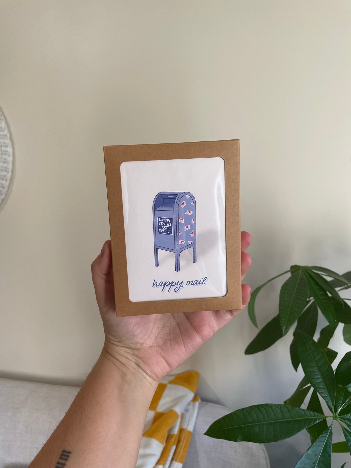 Happy Mail Greeting Card - Boxed Set