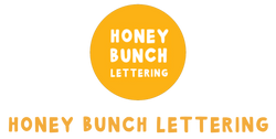 Honey Bunch Lettering