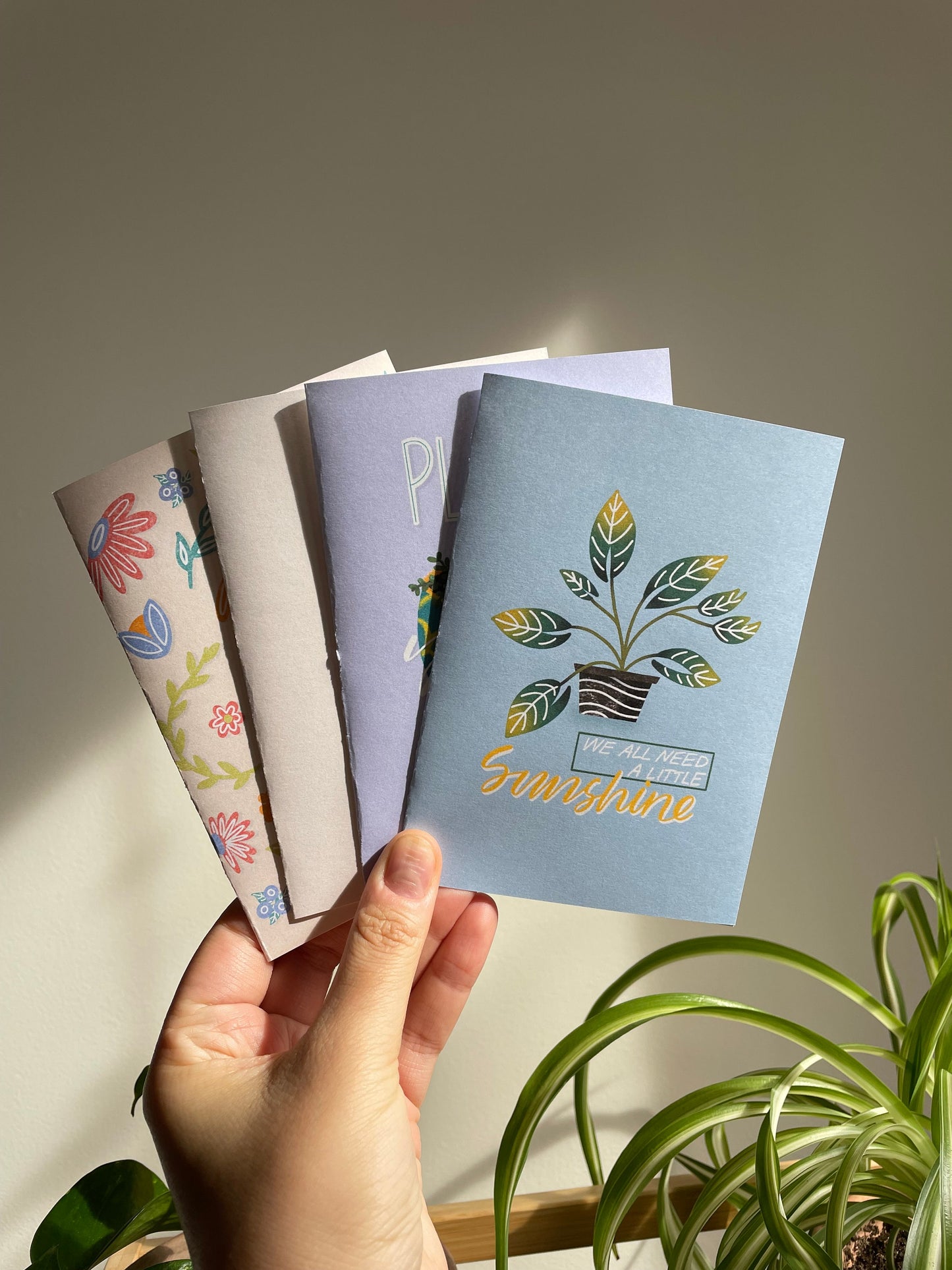 We All Need A Little Sunshine - Greeting Card
