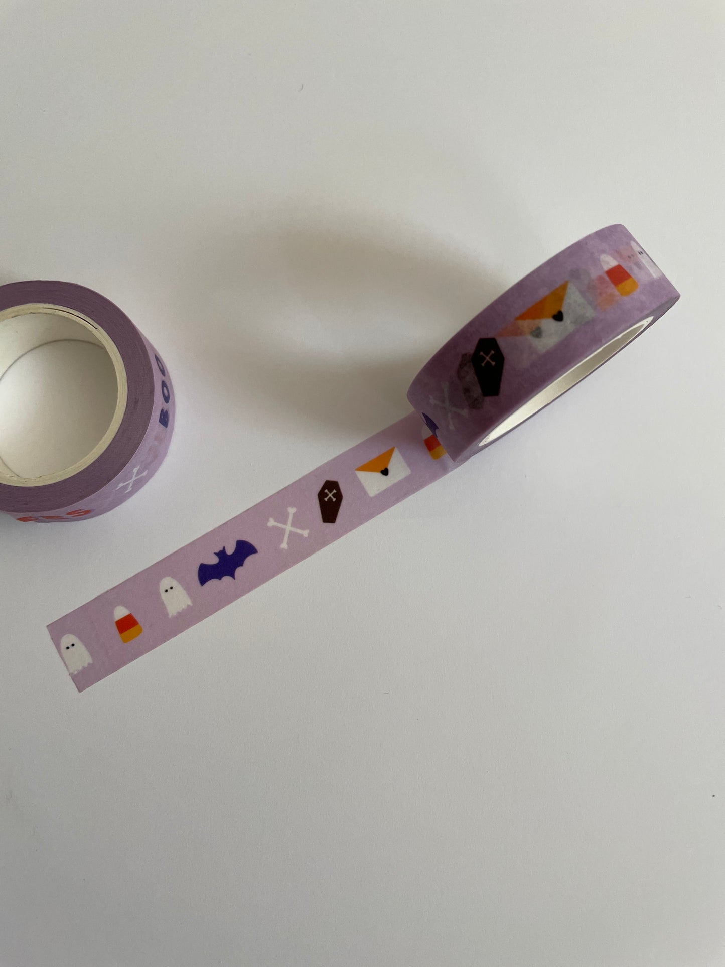 Halloween Washi Tape, Candy Corn Washi Tape